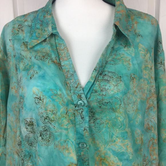 Liz & Me Tops - Liz & Me 3x Shirt